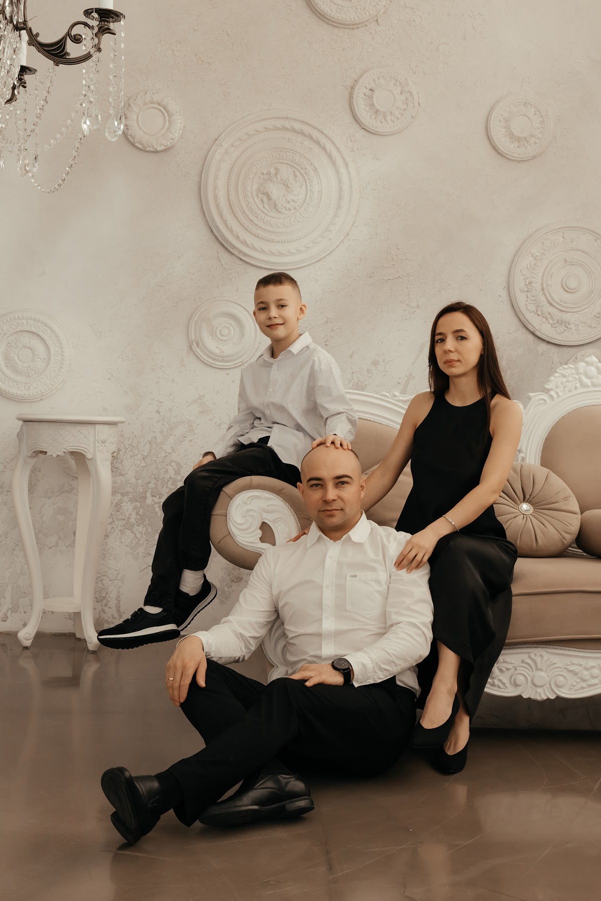 Портфолио: Семья