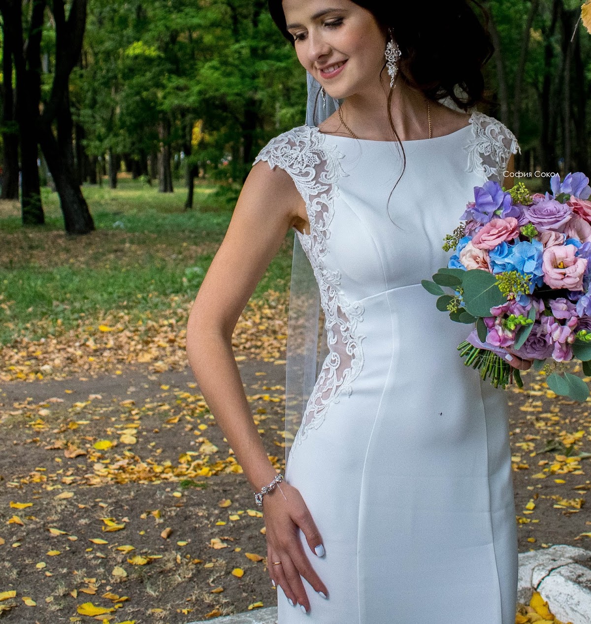 Свадебный отчёт