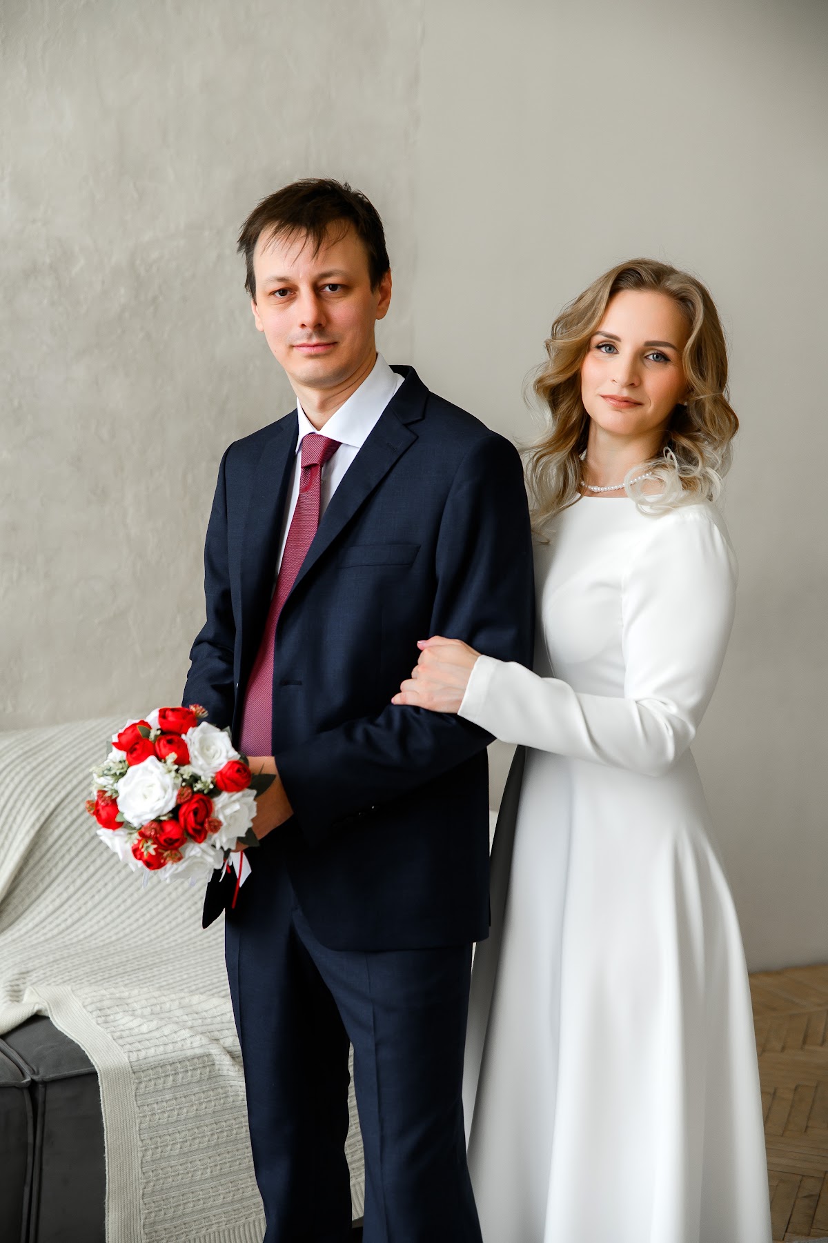 Екатерина и Иван