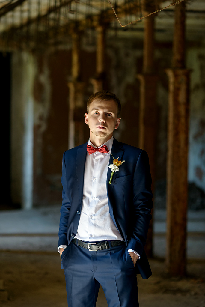 Наталья и Михаил