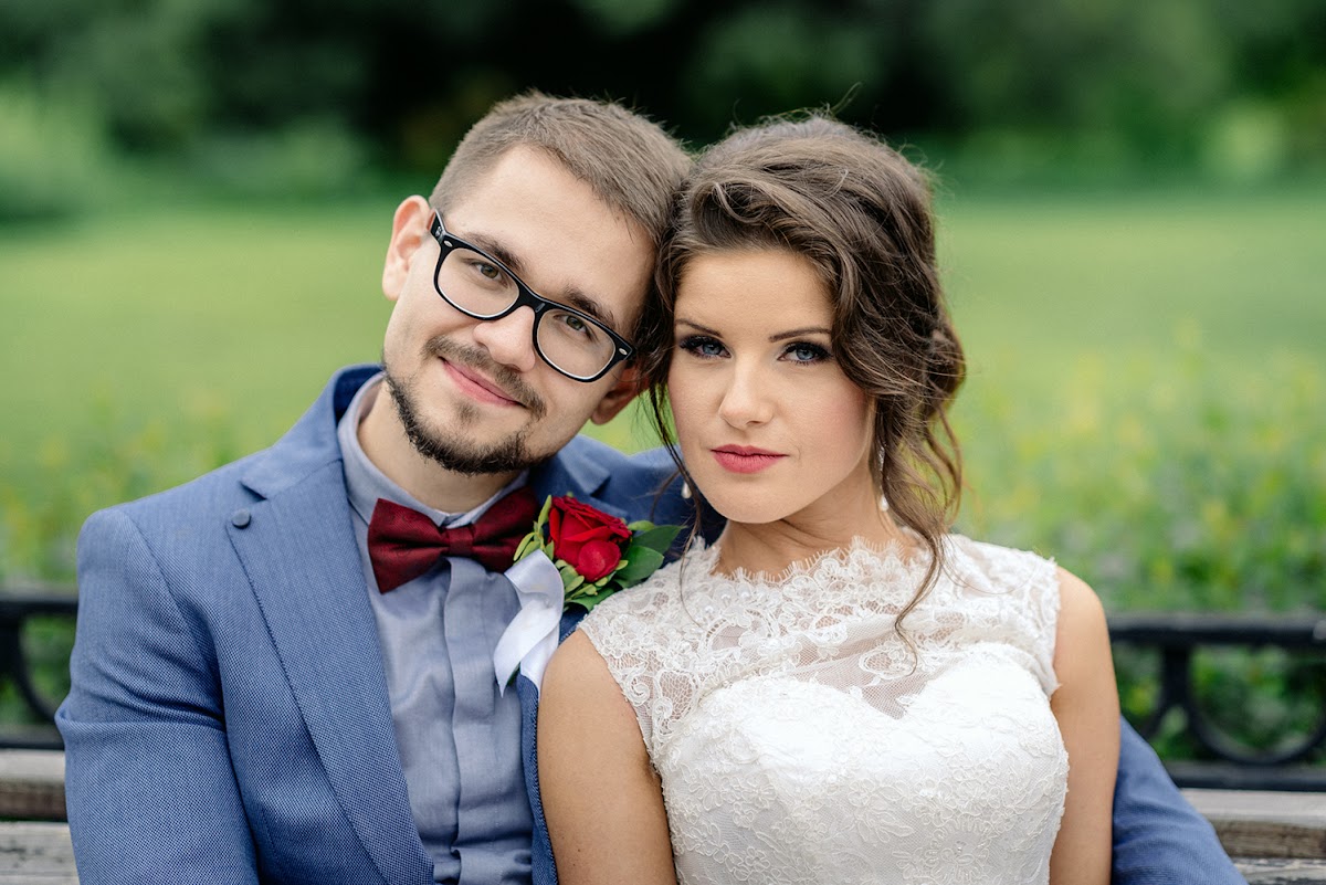 Светлана и Владимир