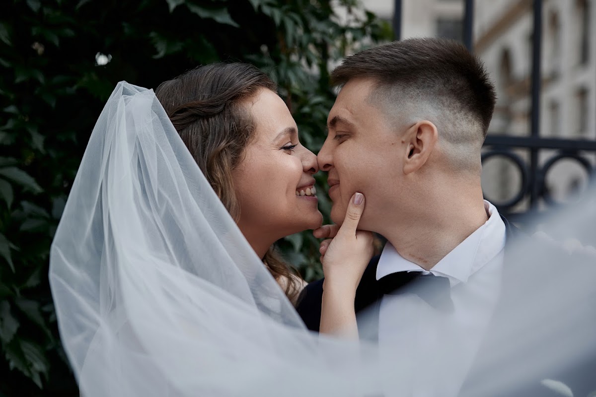 Наталья и Андрей