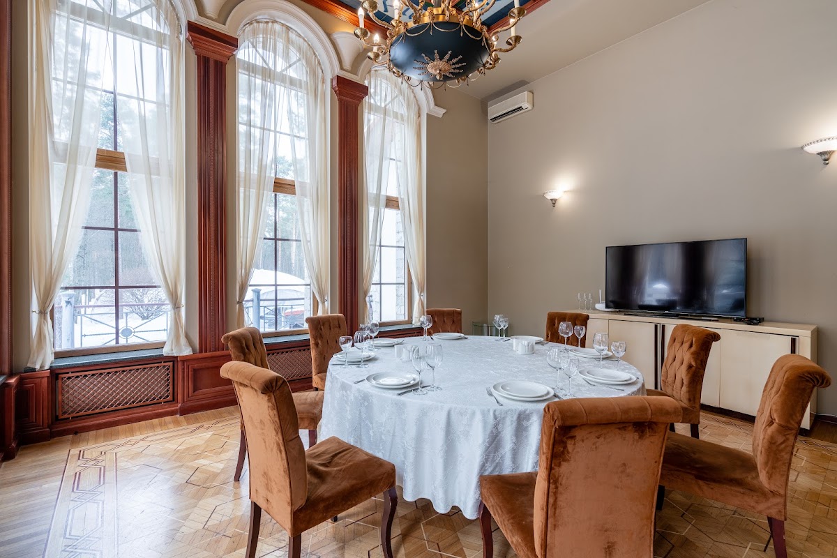 Vip-зал на 10 человек