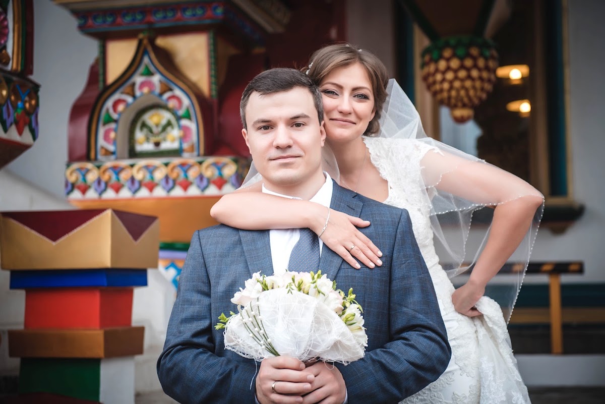 Лилия и Андрей