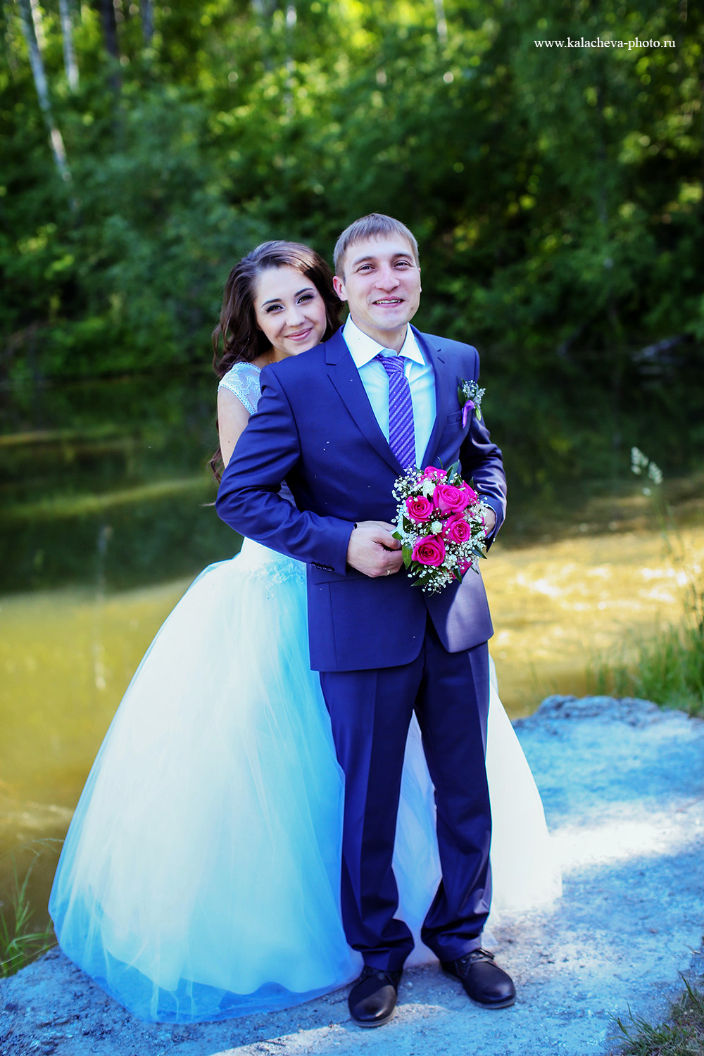 Свадебный отчёт