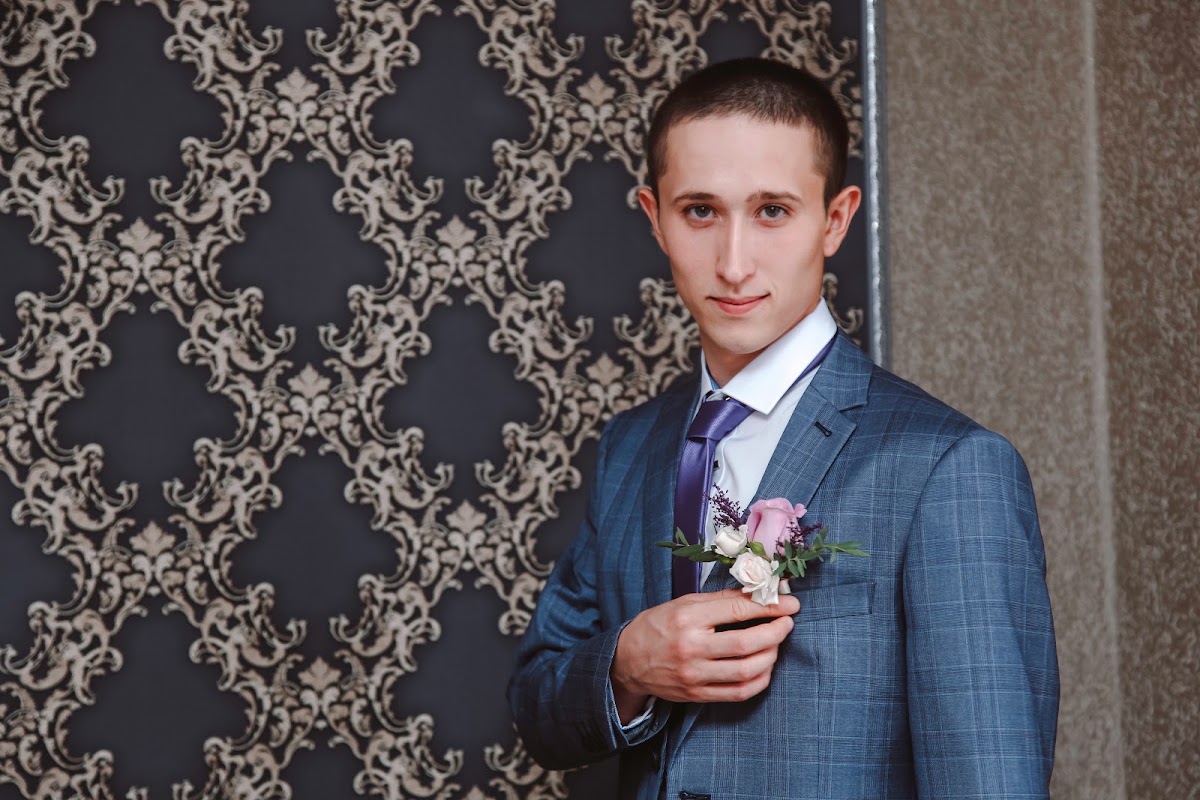 Юля и Андрей