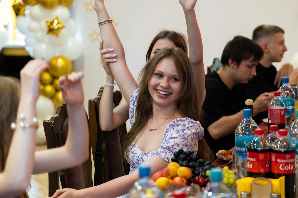 Выпускной 9 класс