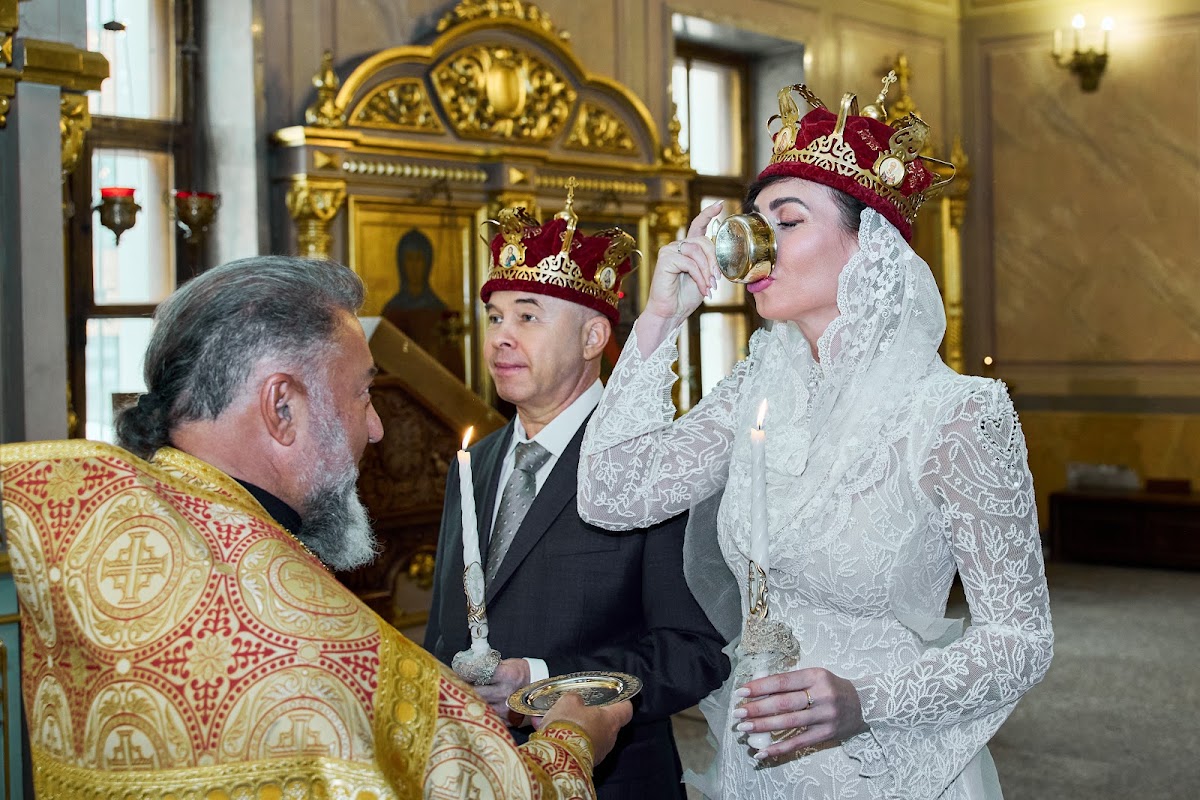 Наталья и Роман
