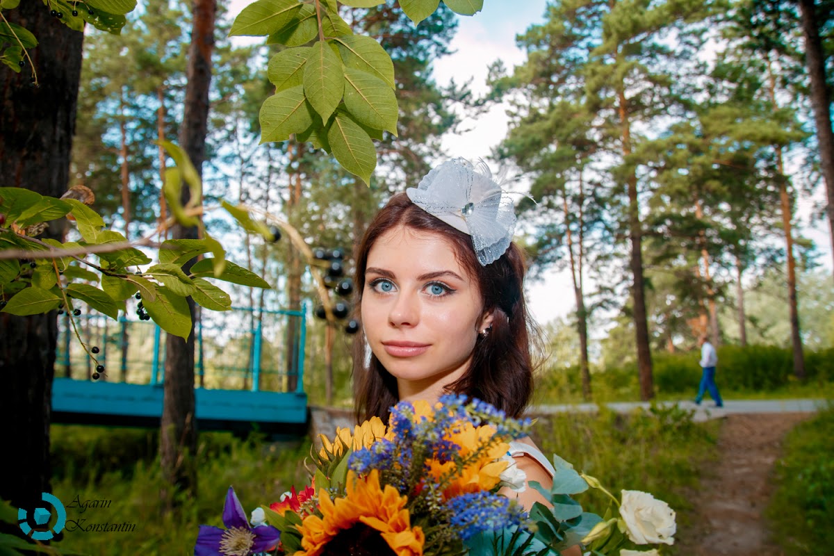 Анна  и Иван