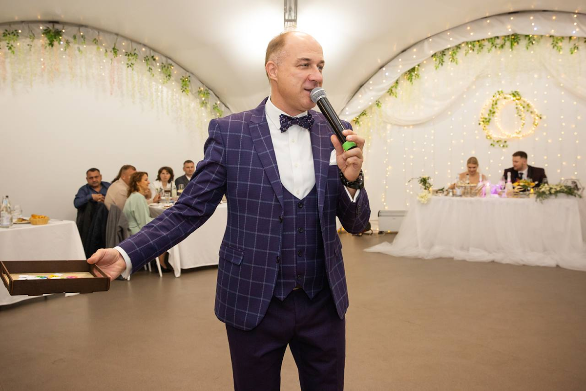 Портфолио: Свадьба