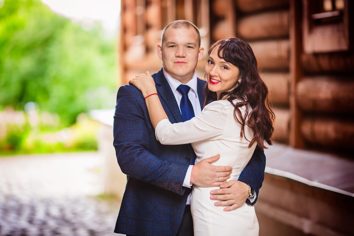 Ирина и Юрий