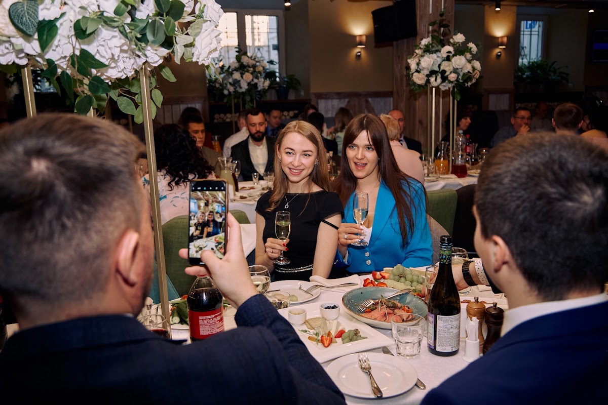 Wedding Day №1