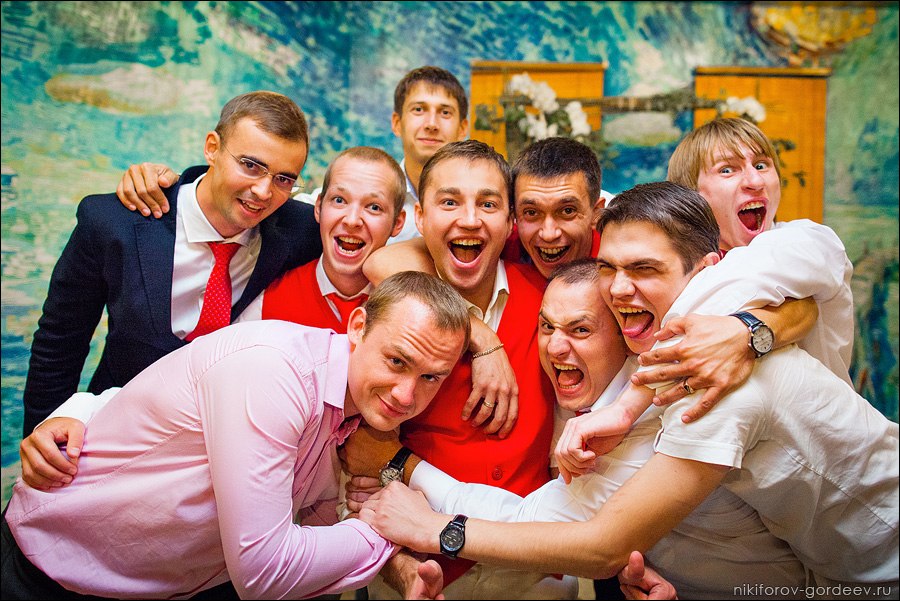 Юля и Женя