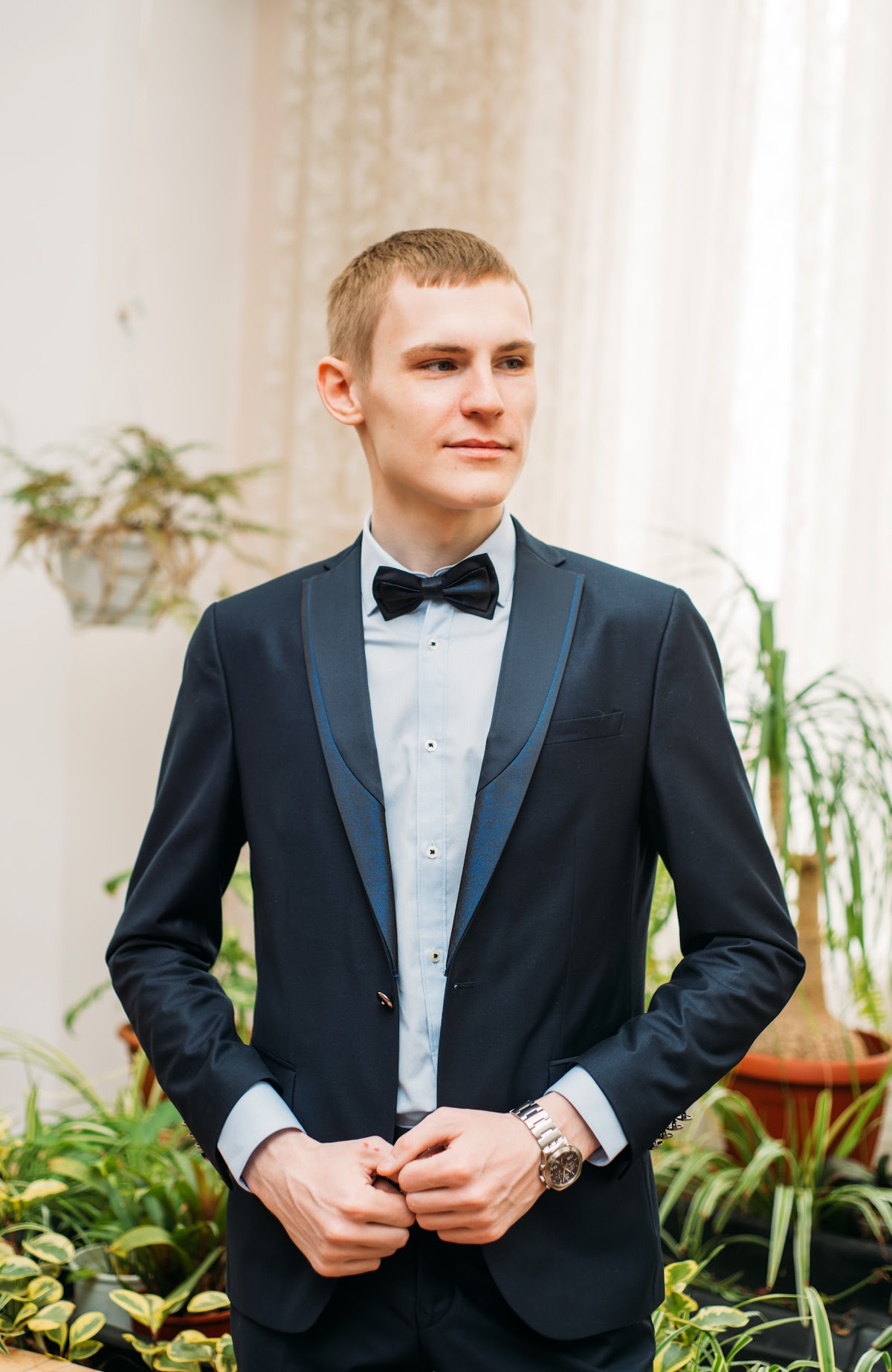 Даша и Николай