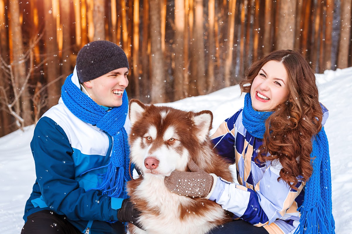 Настя + Ваня Love story