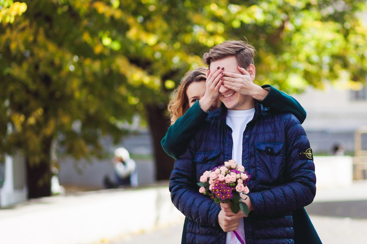 Анастасия и Никита Love Story