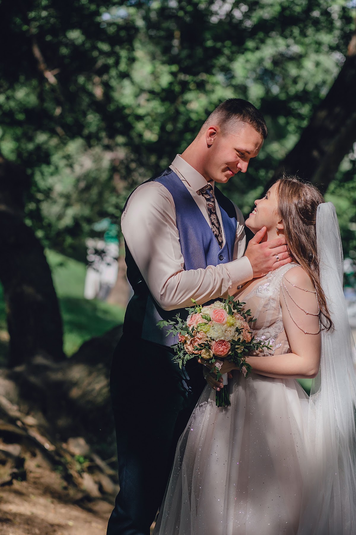 Виктория и Артур