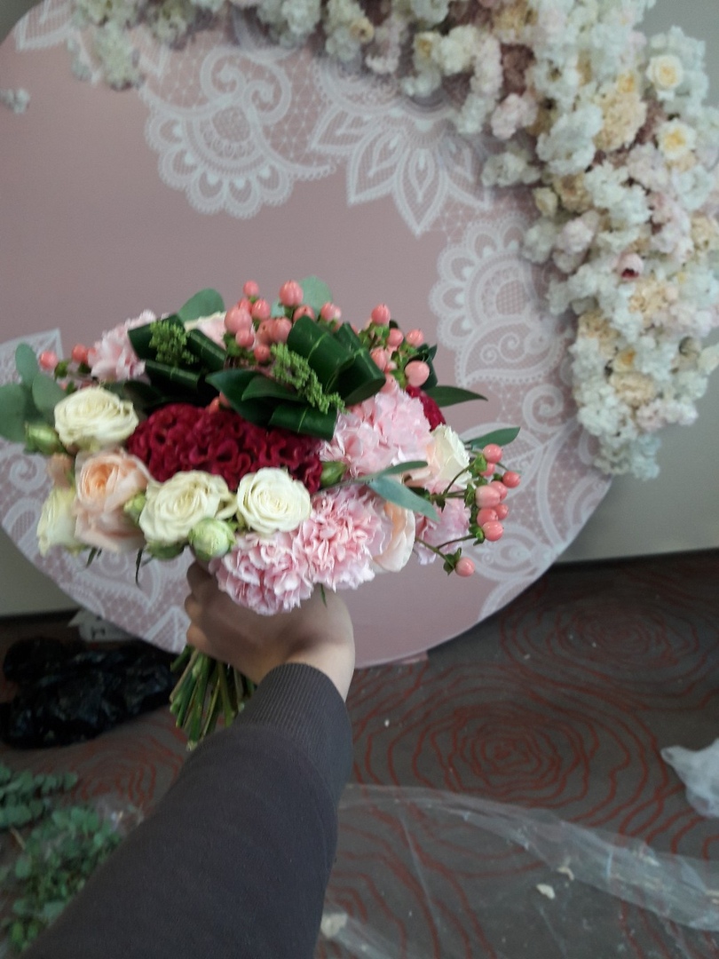 "Кружевная свадьба"