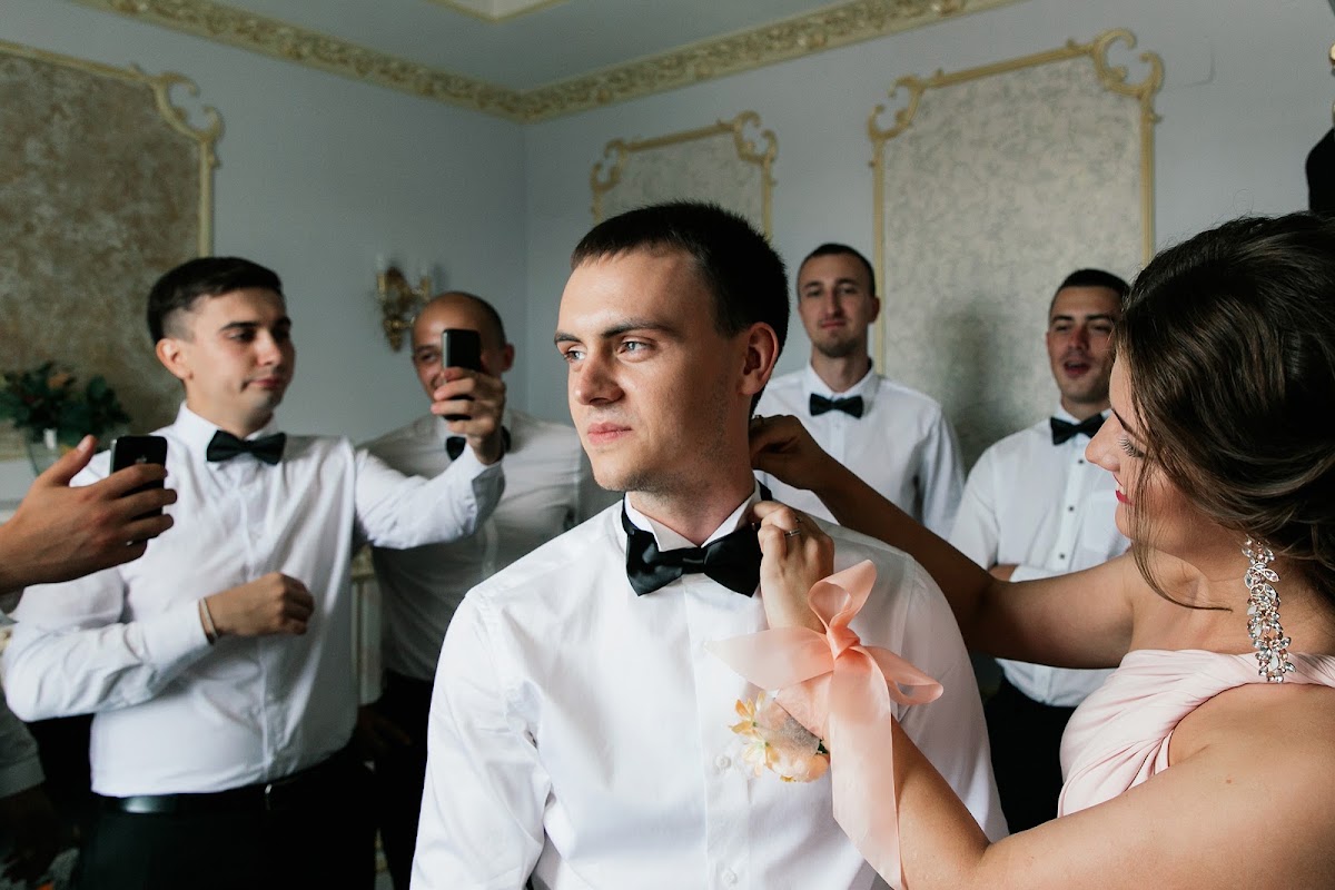 Таисия и Святослав