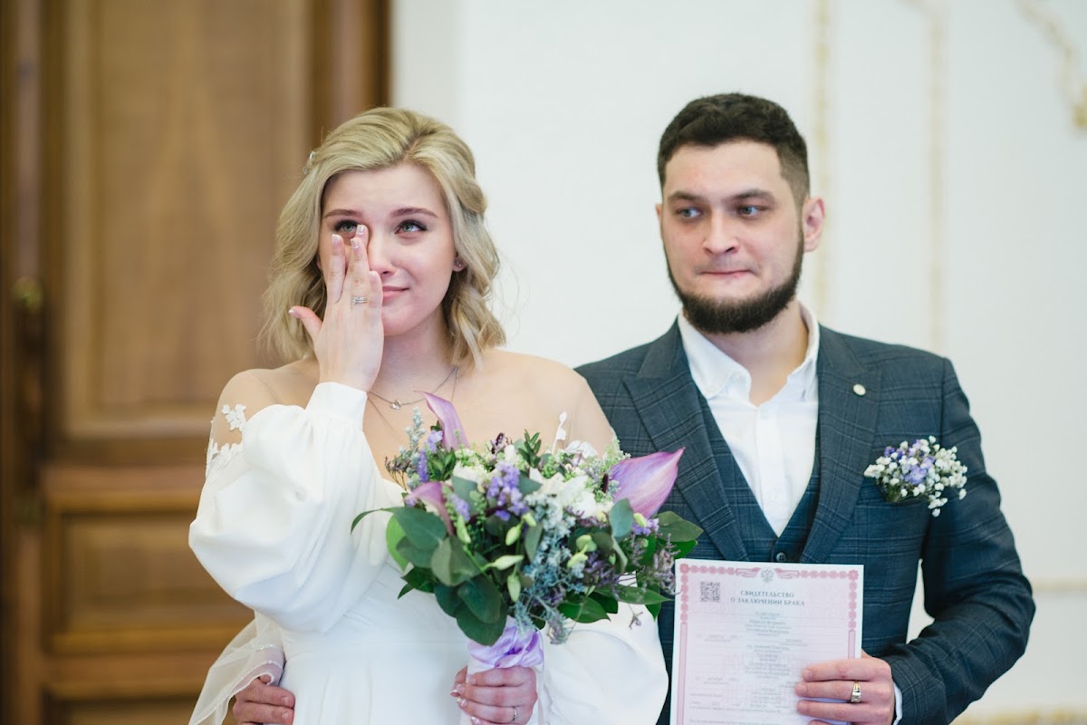 Полина и Кирилл