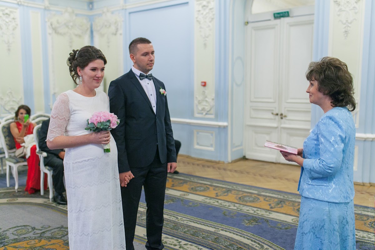 Юлия и Александр