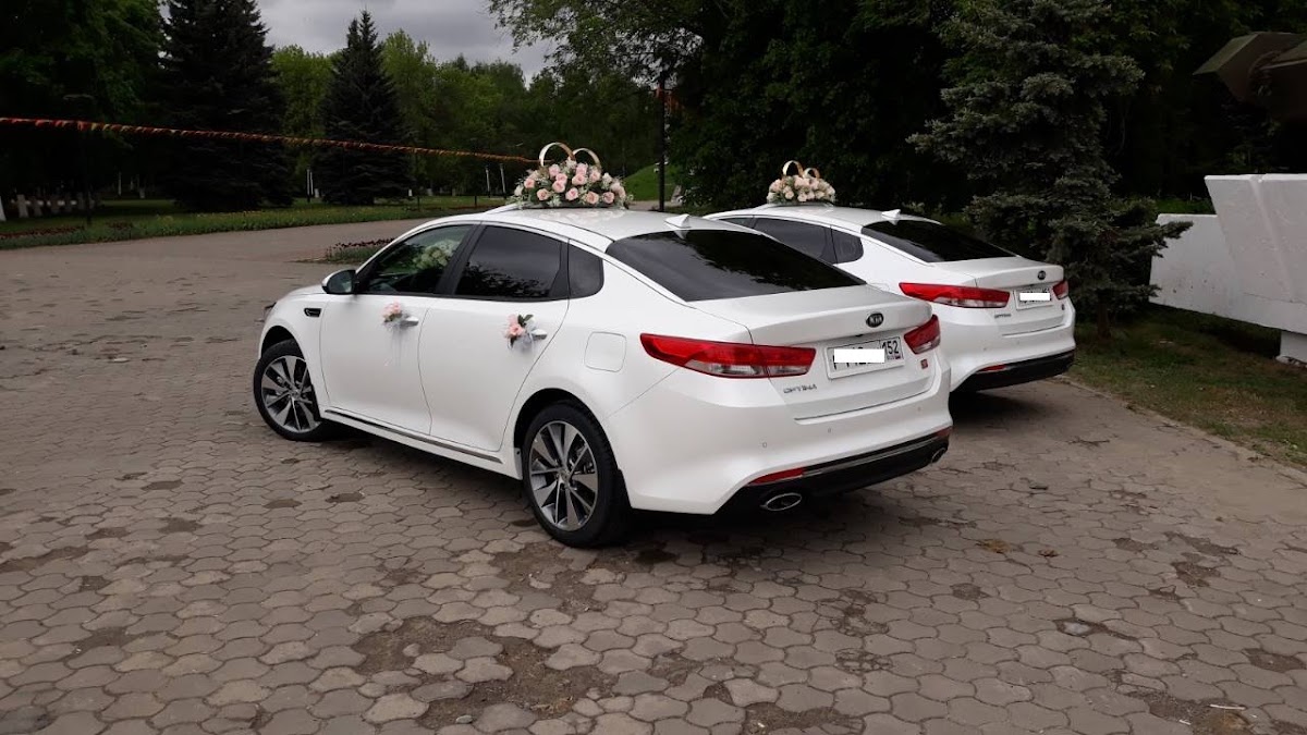 KIA OPTIMA — кадр 2 из 32