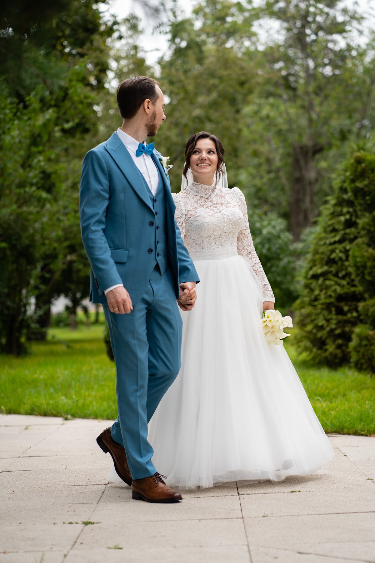 wedding day