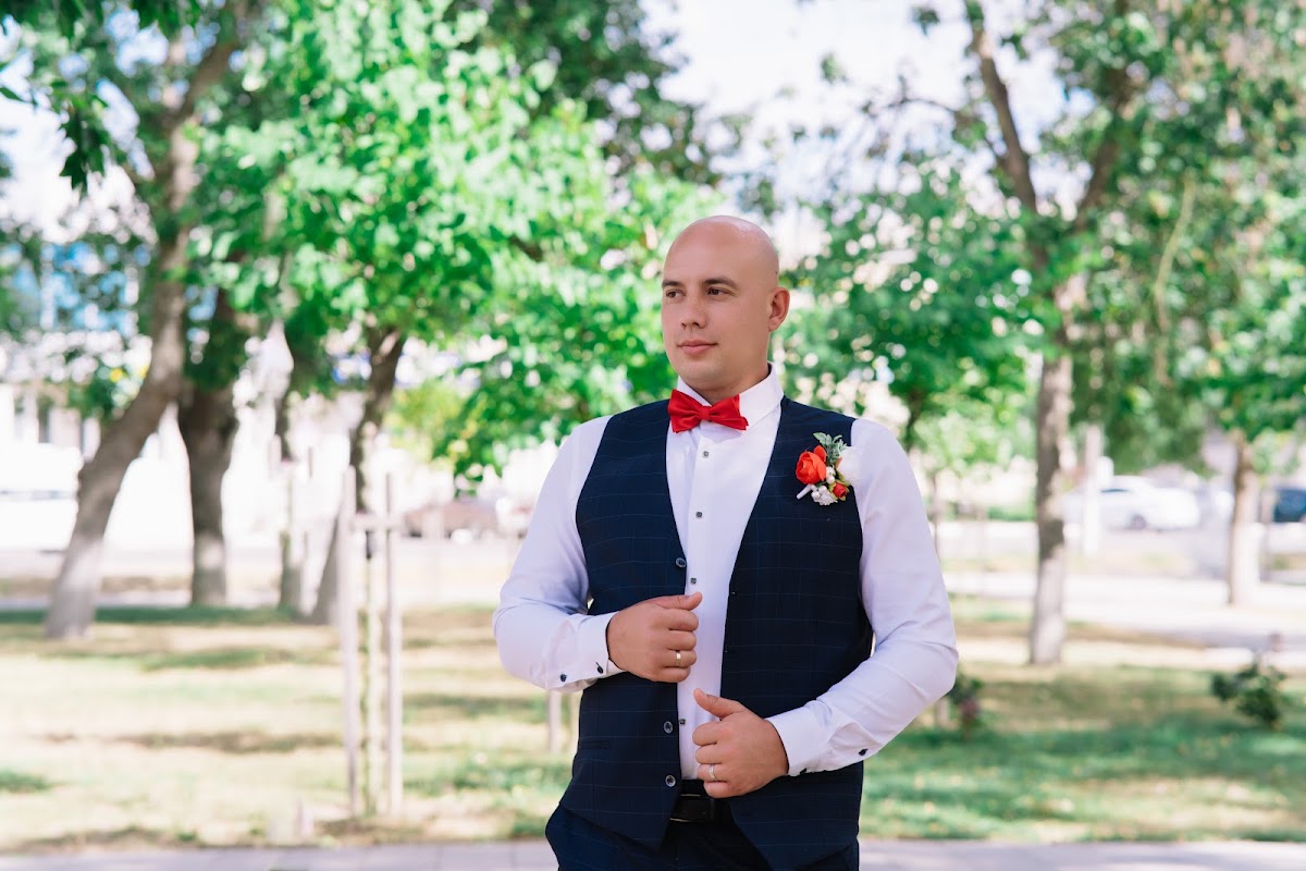 Дмитрий и Елизавета