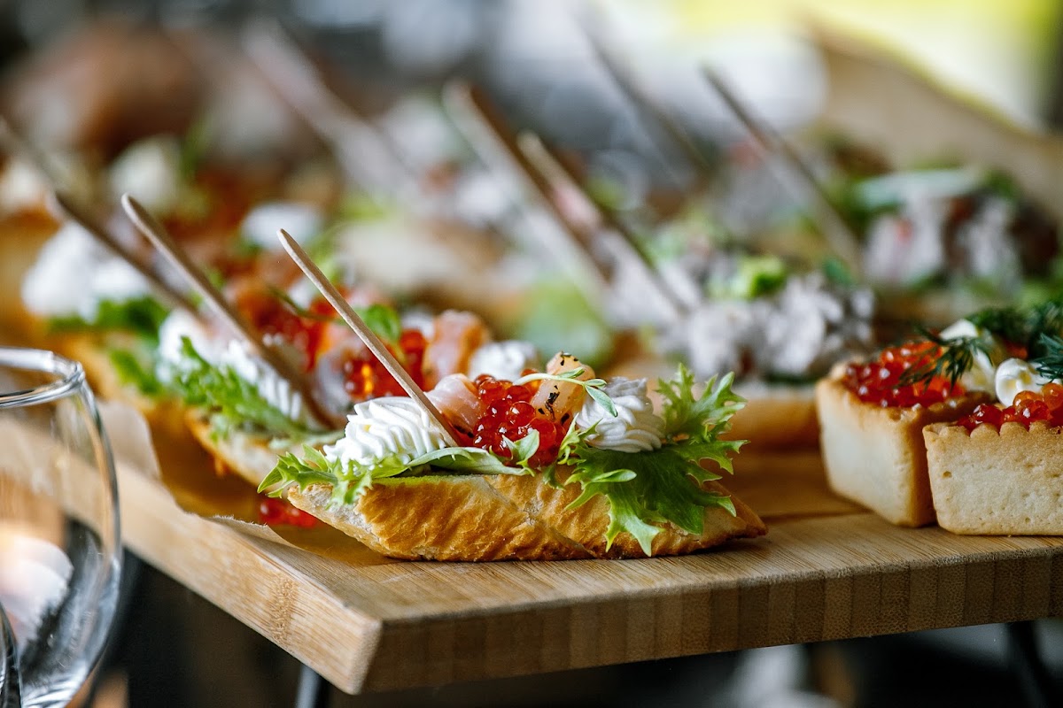 Picnic catering