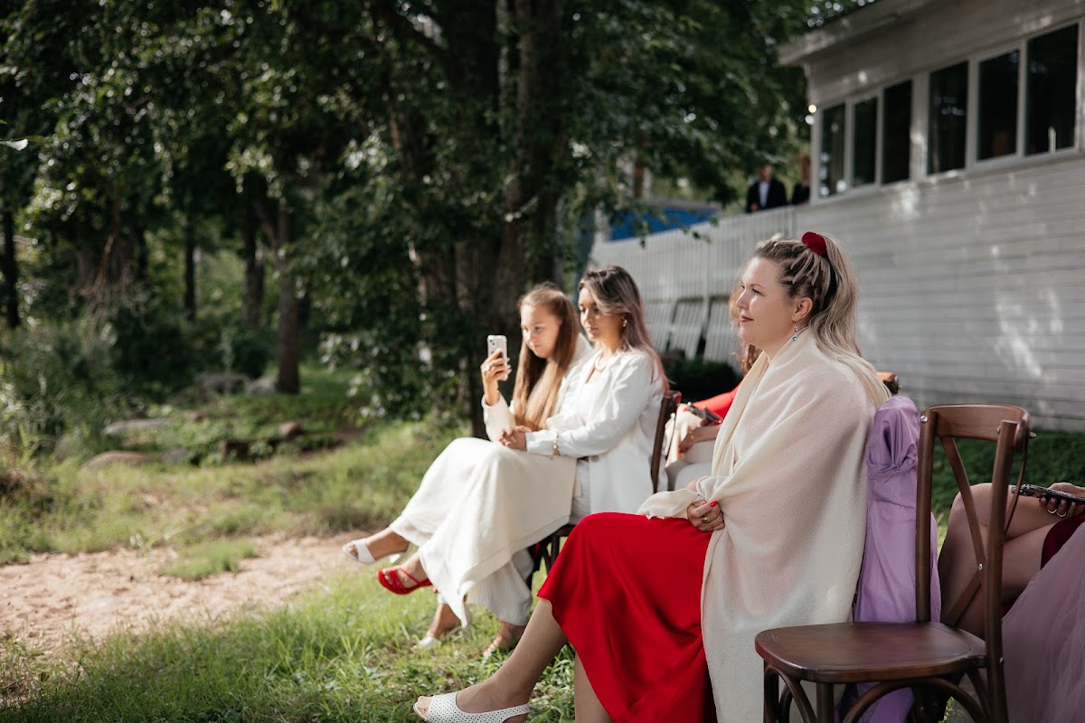 Светлана и Антон
