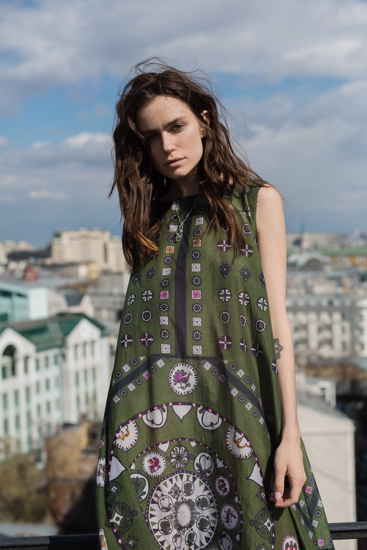 Портфолио: Мода (Fashion)