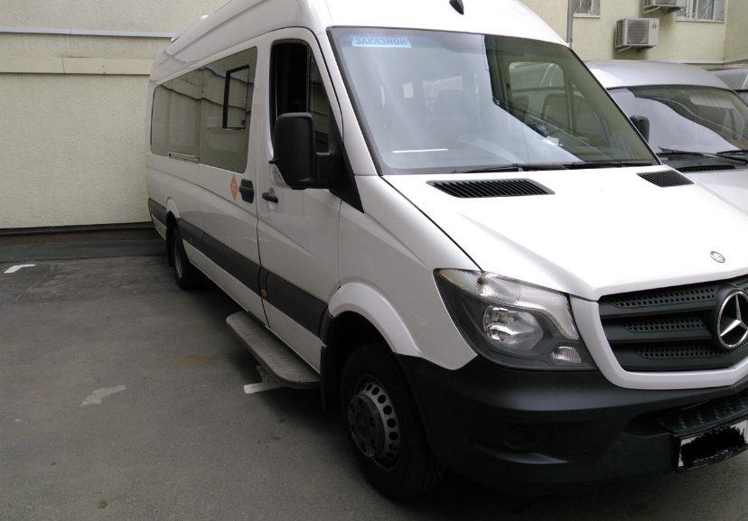 Mercedes Sprinter