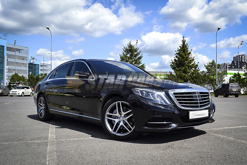 Mercedes-Benz S-class w222