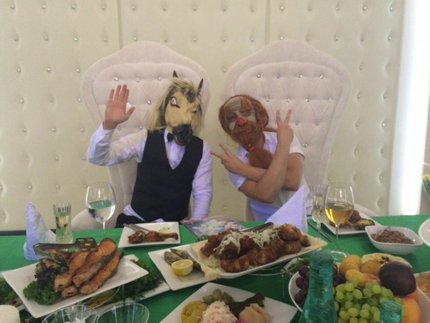 Татьяна и Виталий