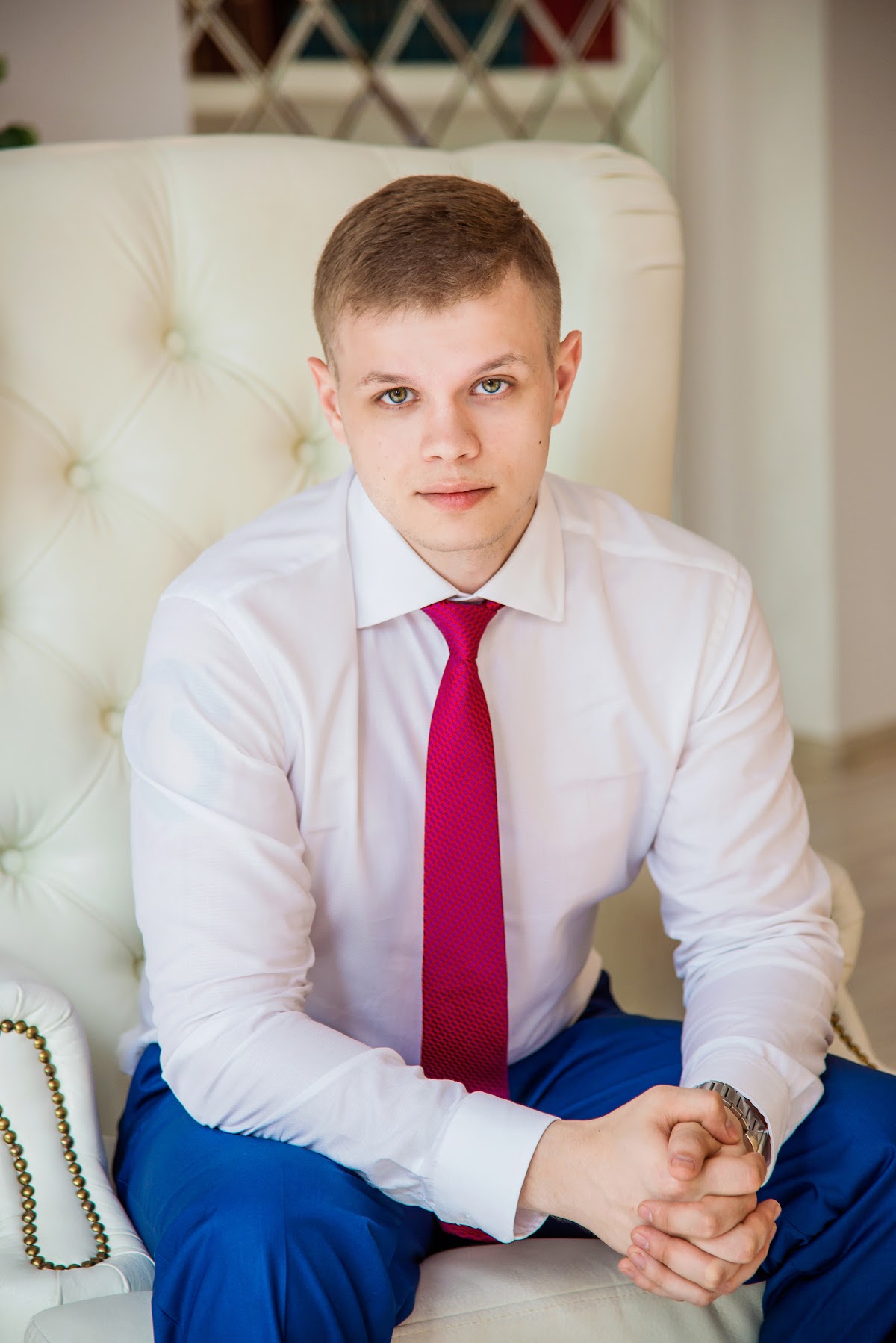 Лена и Кирилл