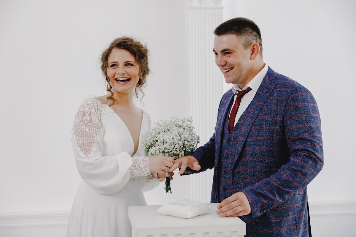 Ирина и Иван