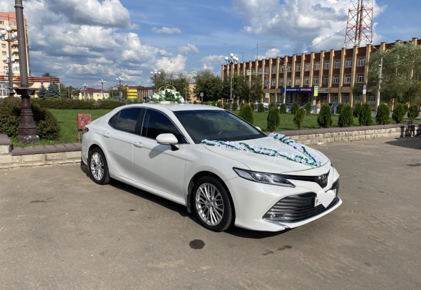 Toyota Camry V70 — кадр 2 из 5
