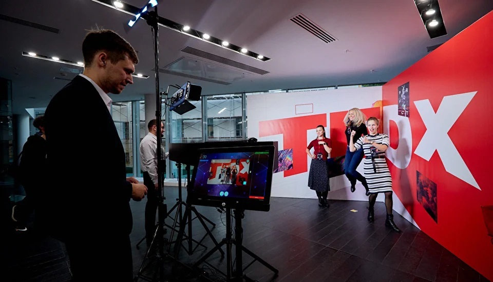 Bullet Time 3D