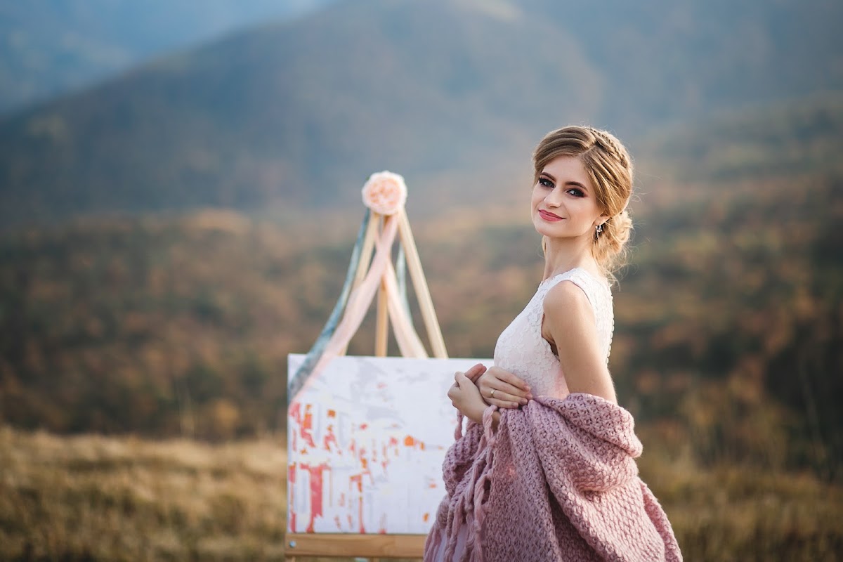 Елена и Алексей
