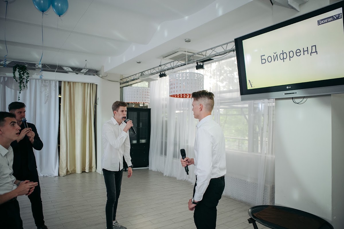 Портфолио: Выпускной