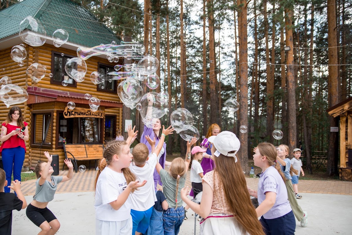 Детские праздники
