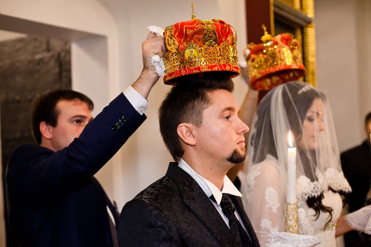 Вера и Дмитрий