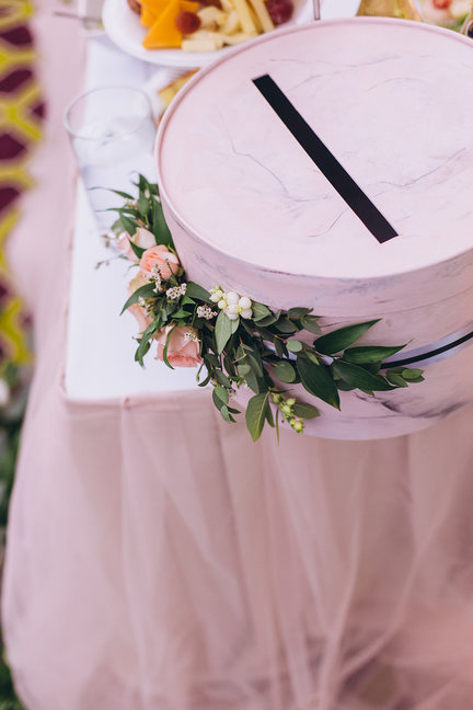 Илья и Дарья elegant wedding