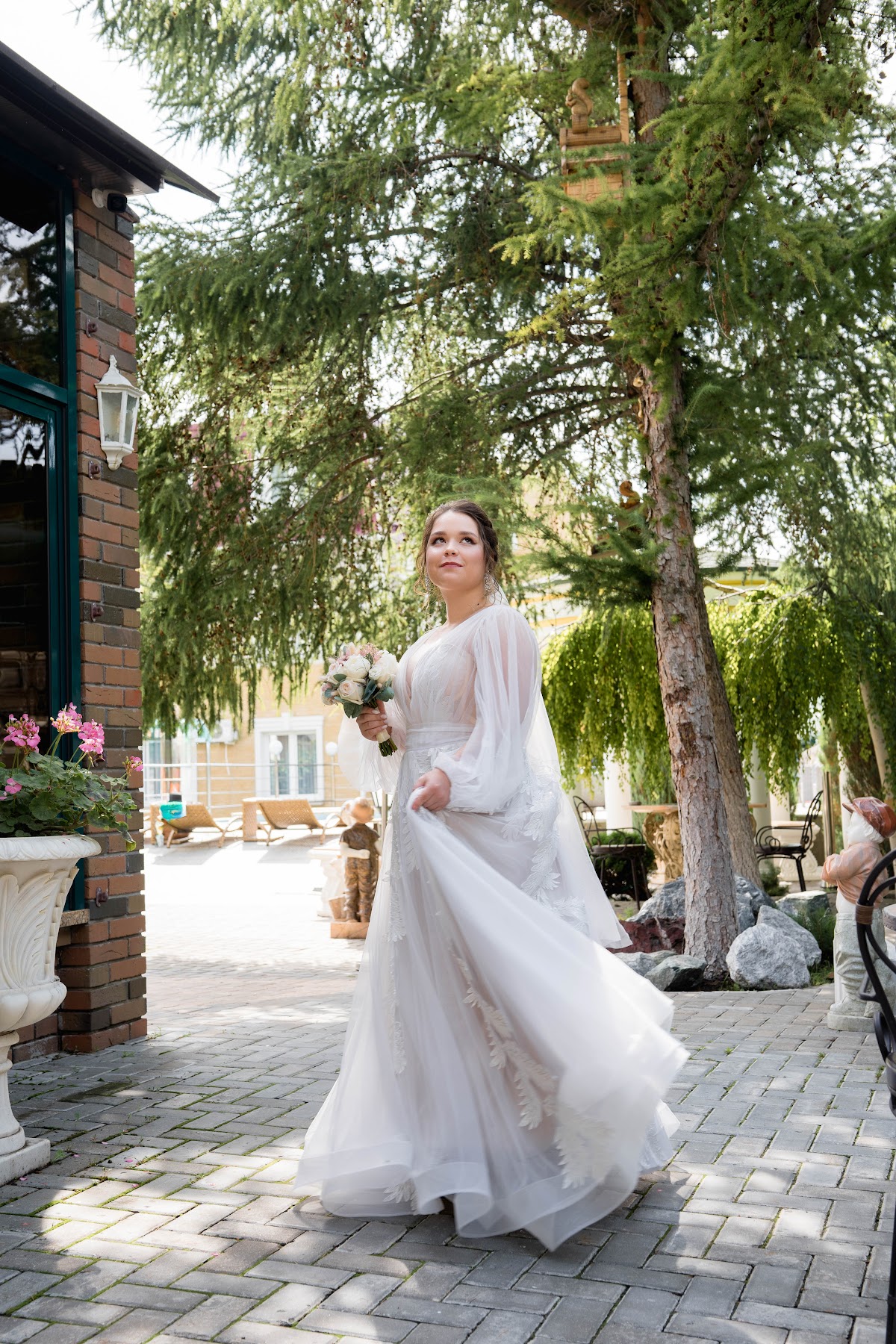 Eco wedding