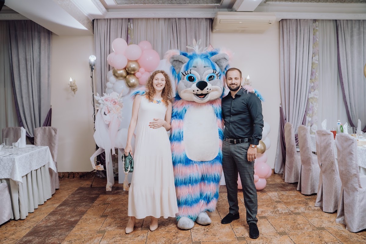 Детский день рождения