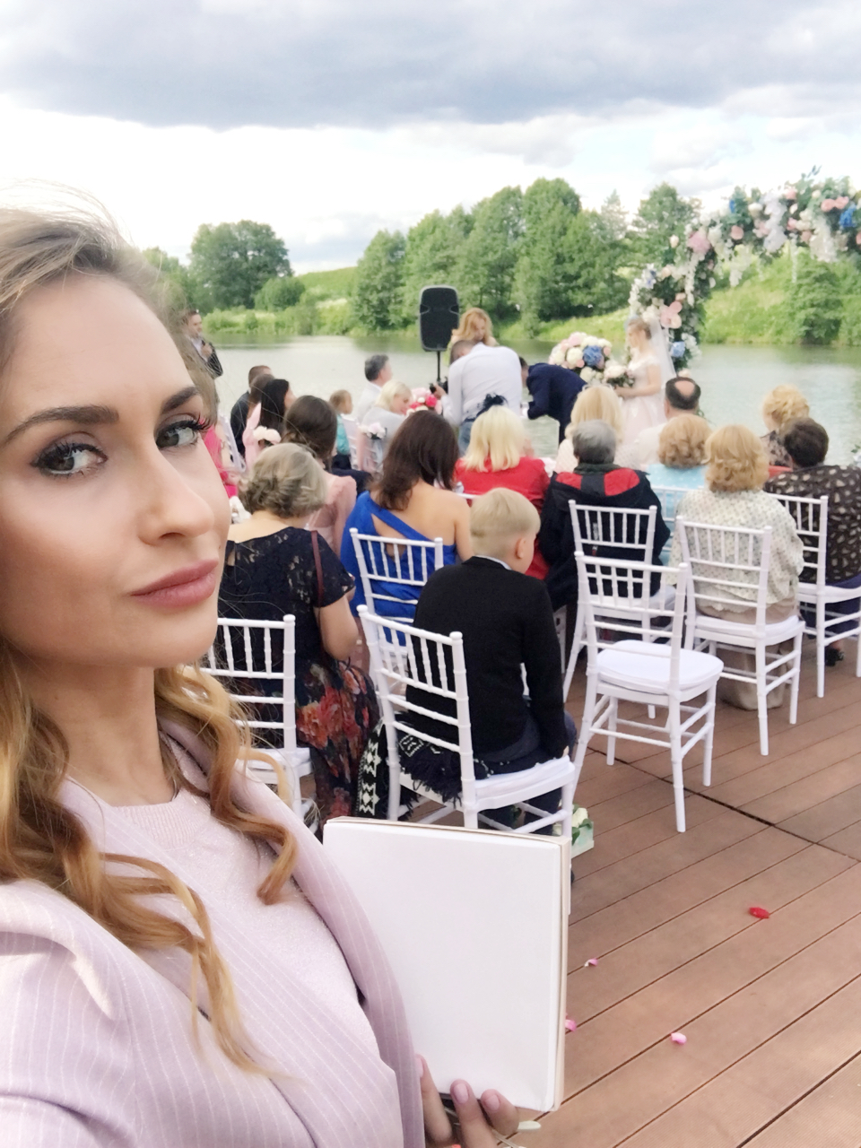 Творческий процесс...