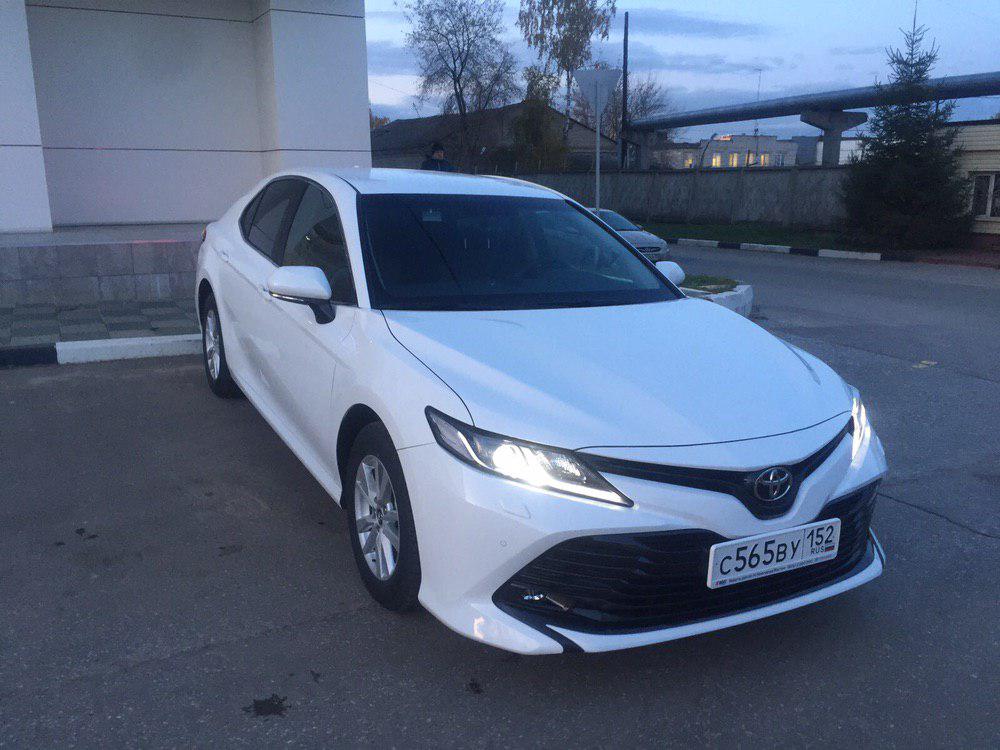 Toyota Camry