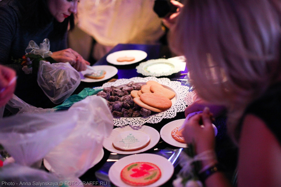 Вечеринка My Wedding party