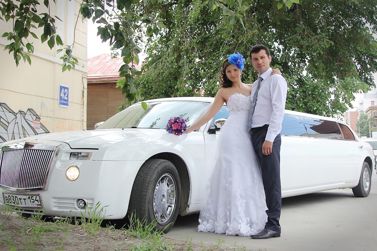Свадебный отчёт
