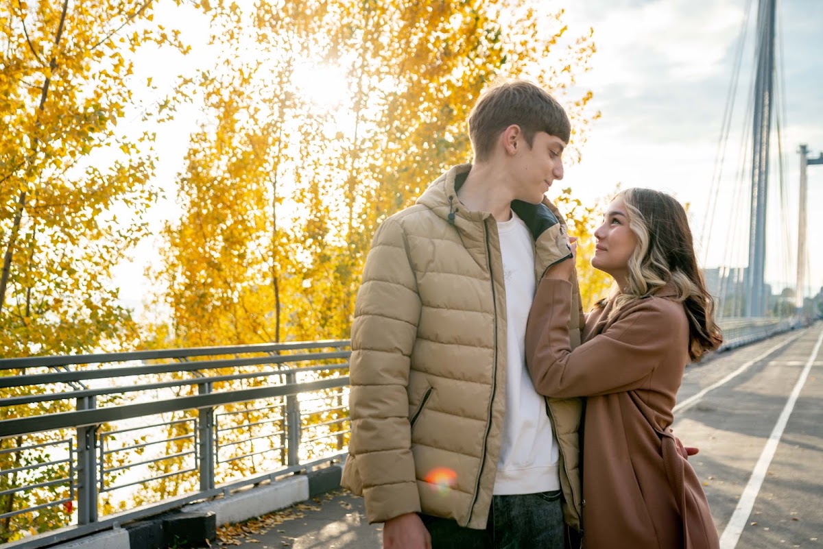 Портфолио: Love story